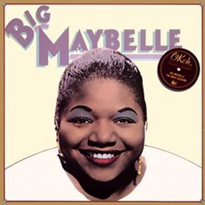 大媽梅貝兒：Okeh 演奏會（ 180 克 2LPs ）<br> Big Maybelle: The Okeh Session示意圖